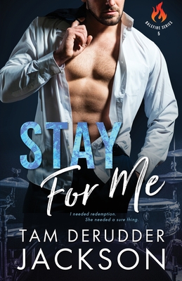 Stay For Me (Balefire #5) Cover Image