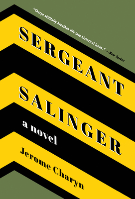Cover for Sergeant Salinger