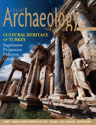 Actual Archalogy: Cultural Haritage of Turkey (Issue #3) Cover Image