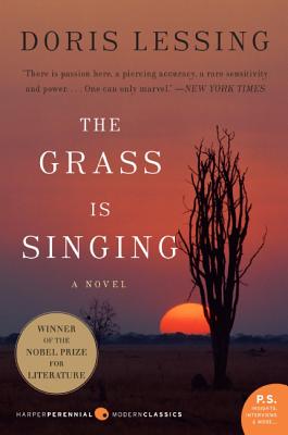 The Grass Is Singing: A Novel Cover Image