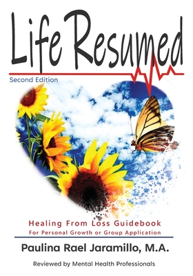 Cover for Life Resumed