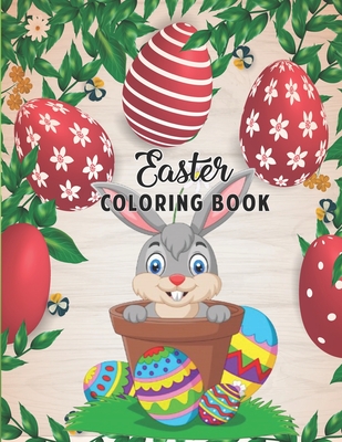 Download Easter Coloring Book An Adult Coloring Book With Fun Easy And Relaxing Easter Designs Paperback Eight Cousins Books Falmouth Ma