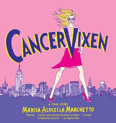 Cover for Cancer Vixen