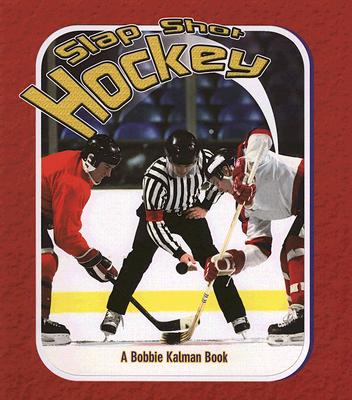 Slap Shot Hockey (Sports Starters) Cover Image