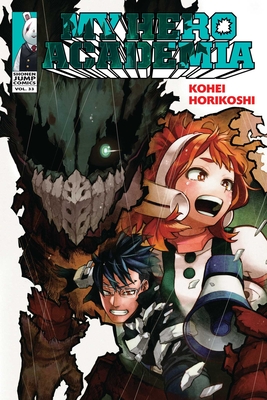 My Hero Academia, Vol. 33 (My Hero Academia  #33) Cover Image