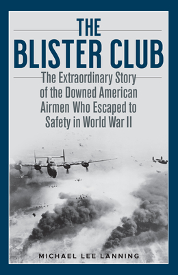 Cover for The Blister Club