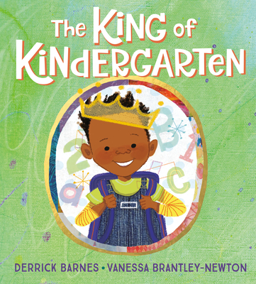 Cover Image for The King of Kindergarten