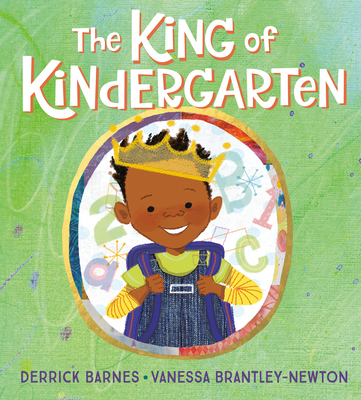 The King of Kindergarten Cover Image