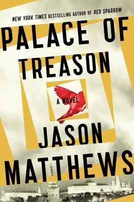 Cover Image for Palace of Treason: A Novel