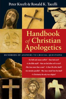 Handbook of Christian Apologetics Cover Image