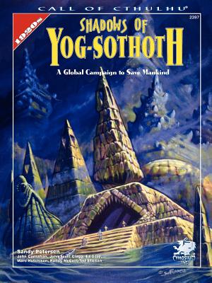 Sans Détour - L'Appel de Cthulhu JDR - Les Secrets de New