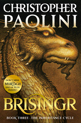 Brisingr: Book III (The Inheritance Cycle #3) Cover Image