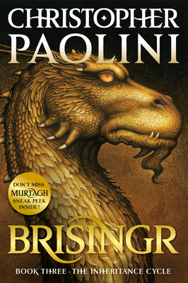 A New Adventure: Read Our Review of Murtagh by Christopher Paolini