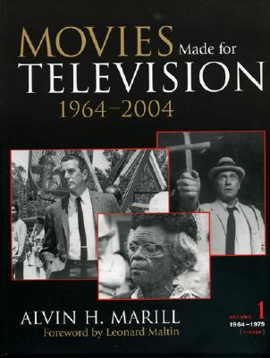 Movies Made for Television: 1964-2004 5 Volumes Cover Image