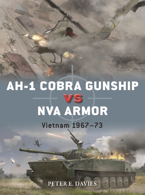 AH-1 Cobra Gunship vs NVA Armor: Vietnam 1967–73 (Duel #140)