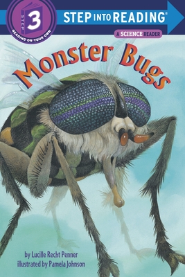Monster Bugs (Step into Reading)
