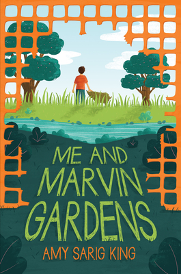 Cover Image for Me and Marvin Gardens