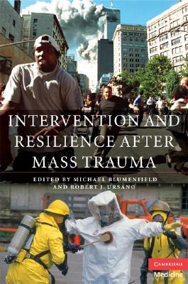 Intervention and Resilience After Mass Trauma [With CDROM] Cover Image