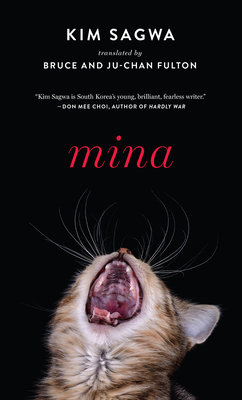 Cover for Mina