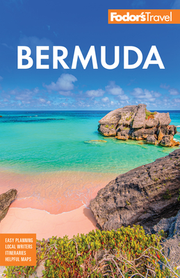 Fodor's Bermuda (Full-Color Travel Guide) By Fodor's Travel Guides Cover Image