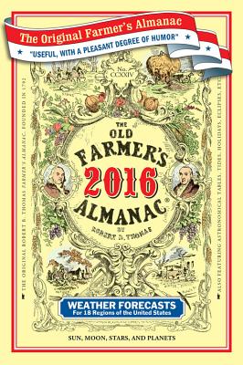 The Old Farmer's Almanac 2016 Trade Edition Cover Image