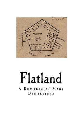 Flatland: A Romance of Many Dimensions Cover Image