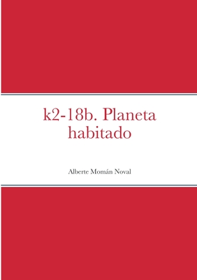 K2-18b. Planeta habitado Cover Image