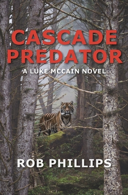 Cascade Predator: A Luke McCain Novel Cover Image
