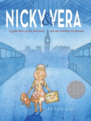 Cover for Nicky & Vera