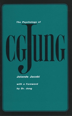 Cover for The Psychology of C. G. Jung