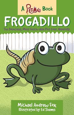 Frogadillo (Petimals #4)