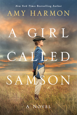 A Girl Called Samson By Amy Harmon Cover Image