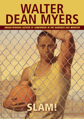 Slam! By Walter Dean Myers Cover Image