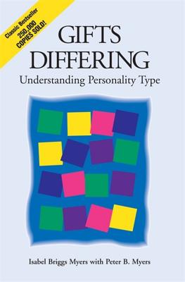 Gifts Differing: Understanding Personality Type Cover Image