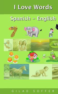 spanish love words in english