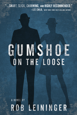 Cover for Gumshoe on the Loose (The Mortimer Angel Series)