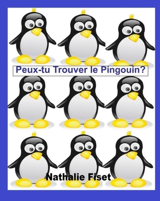 Peux-tu Trouver Le Pingouin? (Fun Fizz #3)