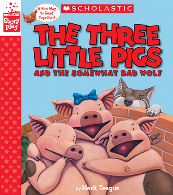 three little pigs book author