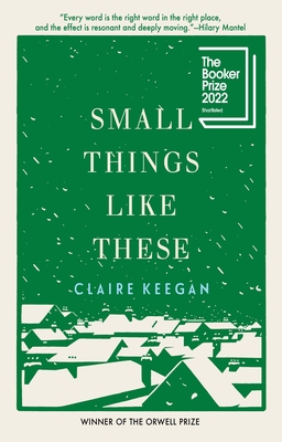 Cover for Small Things Like These