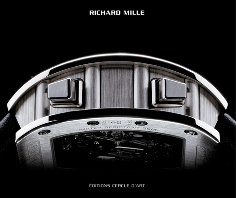 Richard Mille Hardcover Boswell Book Company