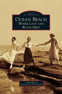 Cover for Ocean Beach: Where Land and Water Meet