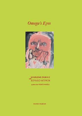 Cover for Omega’s Eyes