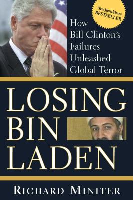 Cover for Losing Bin Laden