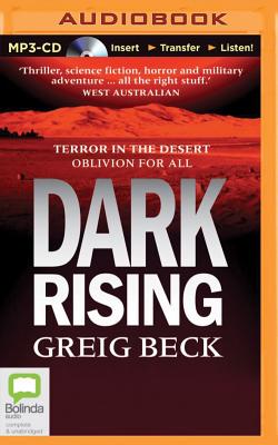 Dark Rising (Alex Hunter #2) By Greig Beck, Sean Mangan (Read by) Cover Image