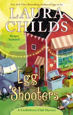 Egg Shooters (A Cackleberry Club Mystery #9) Cover Image