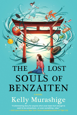 The Lost Souls of Benzaiten Cover Image