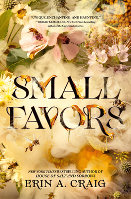 Cover for Small Favors