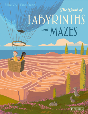 The Book of Labyrinths and Mazes Cover Image