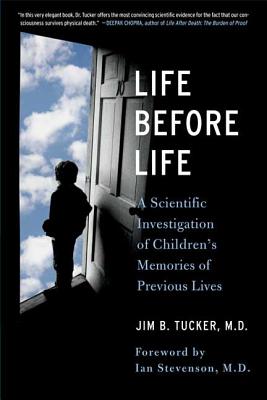 Cover for Life Before Life