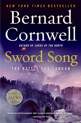 The Last Kingdom (The Saxon Stories, #1) by Bernard Cornwell